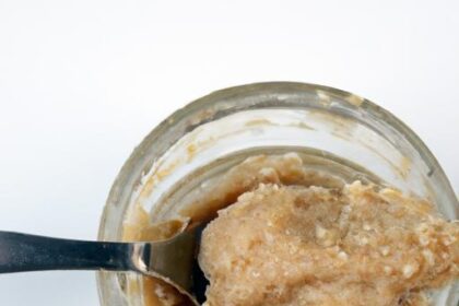 Crafting Homemade Almond Butter with a Pinch of Sea Salt