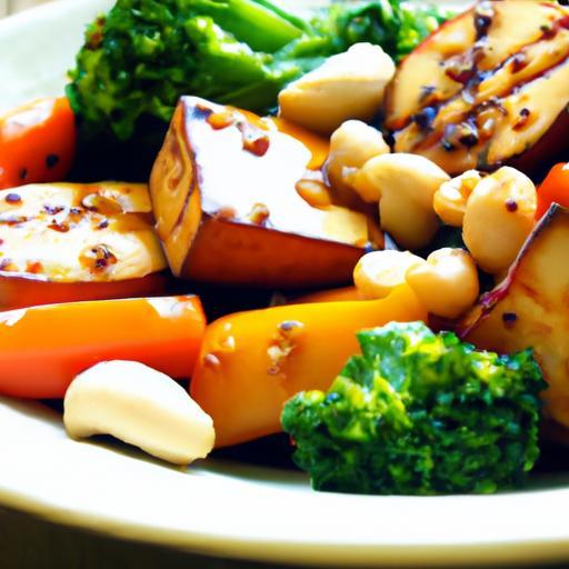 Flavor-Packed Spicy Peanut Tofu Buddha Bowl Recipe Guide