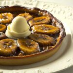 Banana Bread Tarte Tatin: A Caramelized Twist on Classic Delight