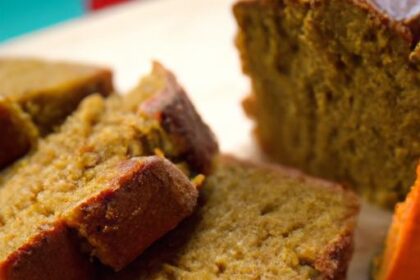 Wholesome & Delicious: Your Easy Vegan Pumpkin Bread Guide