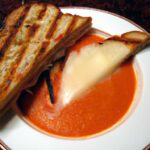 Cozy Up with Roasted Tomato Soup & Grilled Cheese Pairing