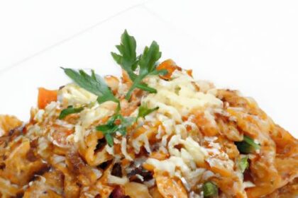 Spice Up Dinner with Hot Honey Parmesan Carrots Delight!