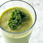 Energize Naturally: The Ultimate Kale Green Detox Smoothie