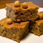 Irresistible Vegan Chickpea Blondies: A Healthy Twist