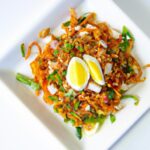 Crunchy Ramen Noodle Salad: A Flavorful Twist on Classics