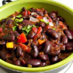 Hearty Protein-Packed Black Bean Chili: Flavor Meets Fuel