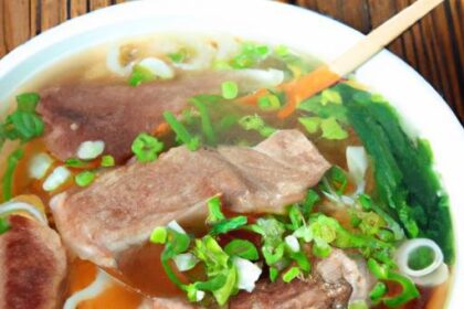 Savor the Secrets: Authentic Taiwanese Beef Noodle Soup Recipe