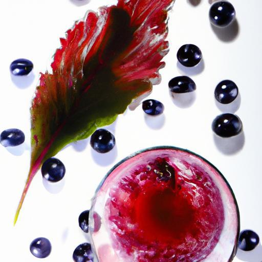 Elderberry Elixir: Nature’s Remedy for Cold Relief