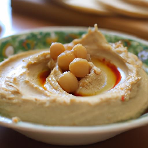 Quick & Creamy: Your Guide to Easy Homemade hummus Delight