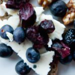 Blueberry Goat Cheese: A Tangy Twist to Gourmet Flavor