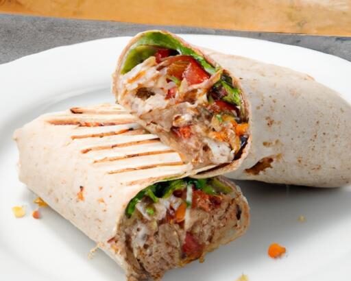 Tuna Melt Wrap: A Delicious Twist on a Classic Favorite