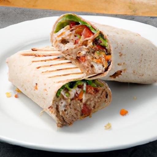 Tuna Melt Wrap: A Delicious Twist on a Classic Favorite