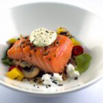 Fiery Flavors: Crafting the Perfect Spicy Salmon Bowl