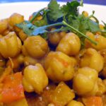 Savor the Flavors: Vegan Chickpea & Sweet Potato Tikka Masala