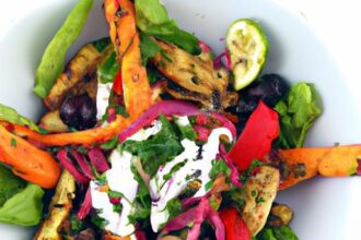 Savor Shawarma-Spiced Roasted Veggies: A Flavorful Twist