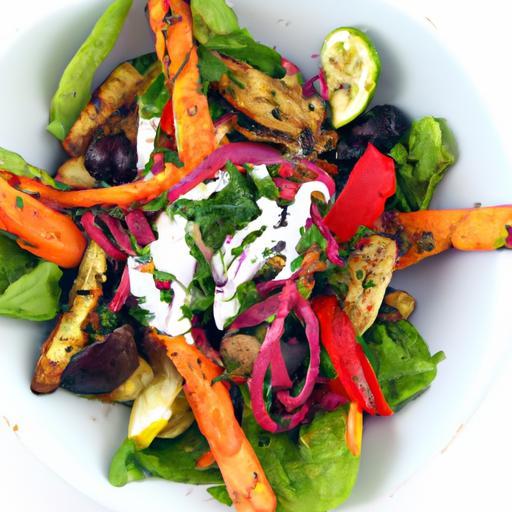 Savor Shawarma-Spiced Roasted Veggies: A Flavorful Twist
