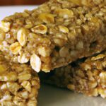 Boost Your Day: Homemade Oat & Honey Energy Bars Recipe