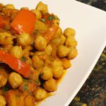 Vegan Chickpea & Sweet Potato Tikka Masala: Flavorful Feast