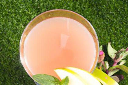 The Ultimate Green Tea & Lemon Elixir: Nature’s Power Drink