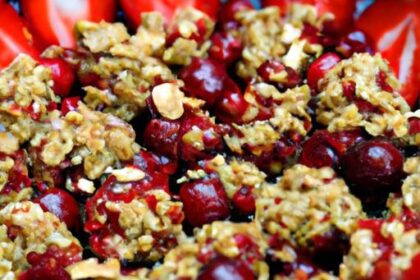 Delight Your Taste Buds: Creative Vegan Desserts to Indulge