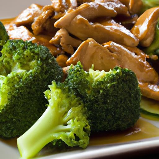 Savor the Flavor: Teriyaki Chicken Stir-Fry with Broccoli