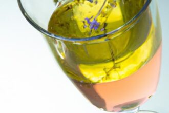 Chamomile & Lavender Tea: Nature’s Soothing Elixir Unveiled