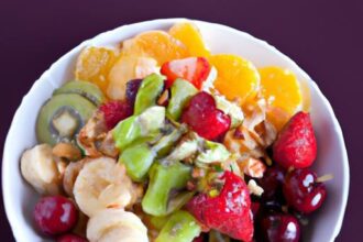 Nature’s Fruit Cereal: A Wholesome Start to Every Morning