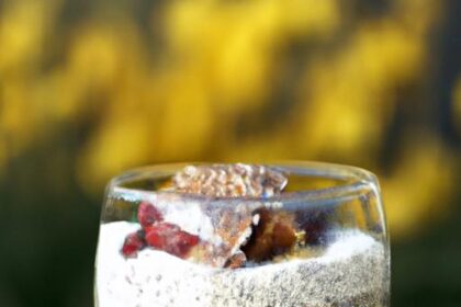 Delicious & Nutritious: Easy CHIA Pudding Recipe Guide