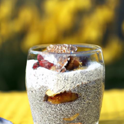 Delicious & Nutritious: Easy CHIA Pudding Recipe Guide