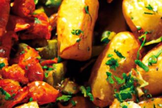 Savory Garlic & Olive Oil Roasted Vegetables Recipe Guide