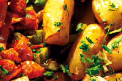 Savory Garlic & Olive Oil Roasted Vegetables Recipe Guide