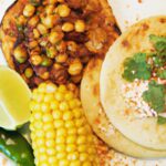 Miso Corn Arepas Meet Smoky Chipotle Butter Bliss