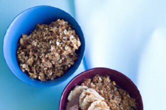 Crunch Clean: Your Guide to Oil-Free Granola Meal Prep