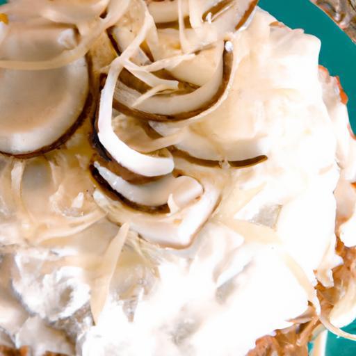 Simple No-Bake Coconut Cream Pie: A Tropical Delight Guide