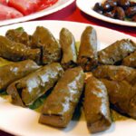 Discover the Art of Lebanese-Style Stuffed Grape Leaves