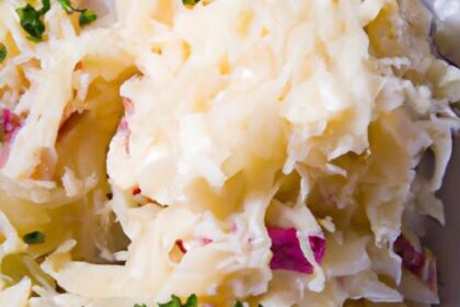 Crafting Tangy Traditions: Your Guide to Homemade Sauerkraut