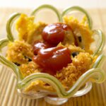Crunchy Delight: Crab Rangoon Crispy Rice Sushi Cups Recipe