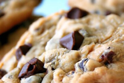 Unlocking Perfection: The BEST Chocolate Chip Cookie Recipe