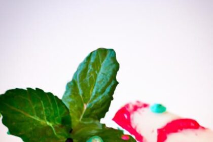 Crafting the Perfect Peppermint Bark Idea Pin for Holidays