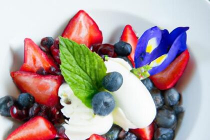 Berry Essentials: Unlocking Nature’s Juicy Superfoods
