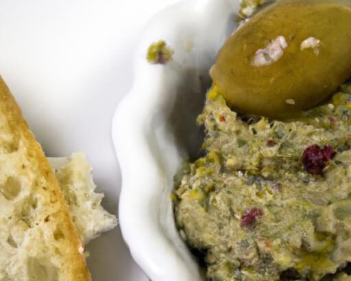 Whip Up Easy Olive Tapenade: A Simple, Savory Appetizer Idea