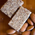Power Up Naturally: Homemade Almond & Chia Seed Bars