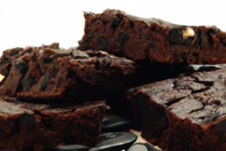 Power Up Your Snack: Protein-Packed Black Bean Brownies
