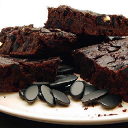 Power Up Your Snack: Protein-Packed Black Bean Brownies