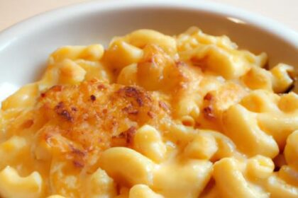 Timeless Comfort: The Art of Classic Homemade Mac & Cheese