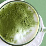 Unlocking Wellness: The Magic of Green Tea Matcha Latte