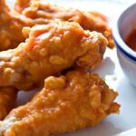 The Ultimate Guide to Crispy Buffalo Chicken Tenders