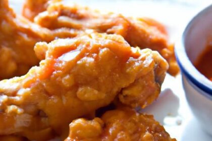 The Ultimate Guide to Crispy Buffalo Chicken Tenders
