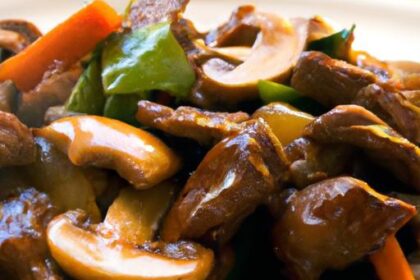 Sizzle & Serve: Mastering Homemade Beef Stir Fry Magic