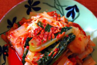 Fermented Kimchi: The Tangy Tradition Behind Korea’s Superfood